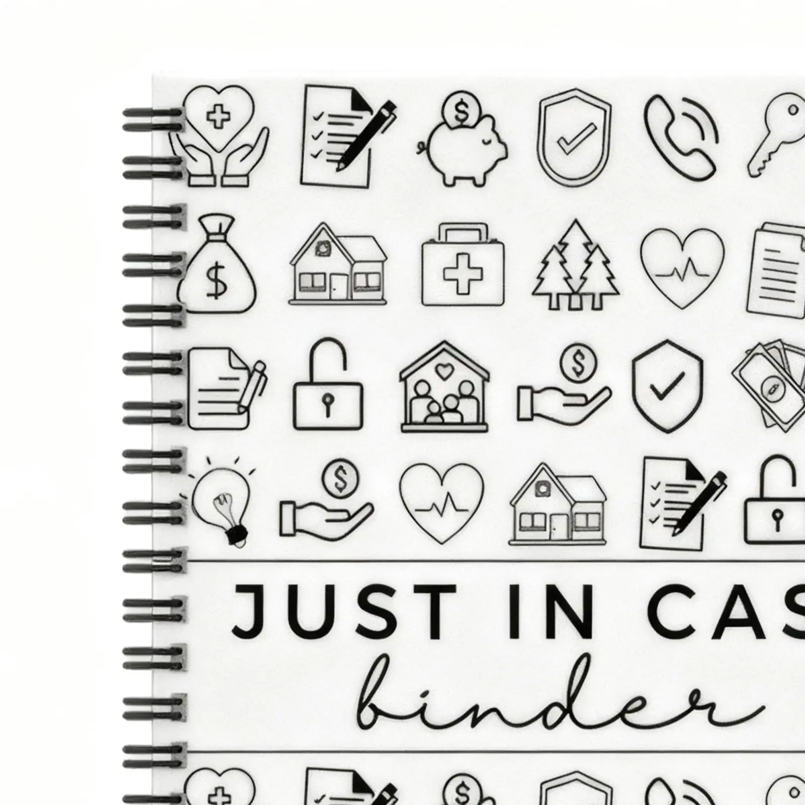 สมุดวางแผนงบประมาณ สมุดบัญชี สมุดบันทึกแบบยืดหยุ่น บันทึกงบประมาณรายเดือน สำหรับผู้ชาย ผู้หญิง เด็กชาย เด็กหญิง วัยรุ่น ภรรยา สามี