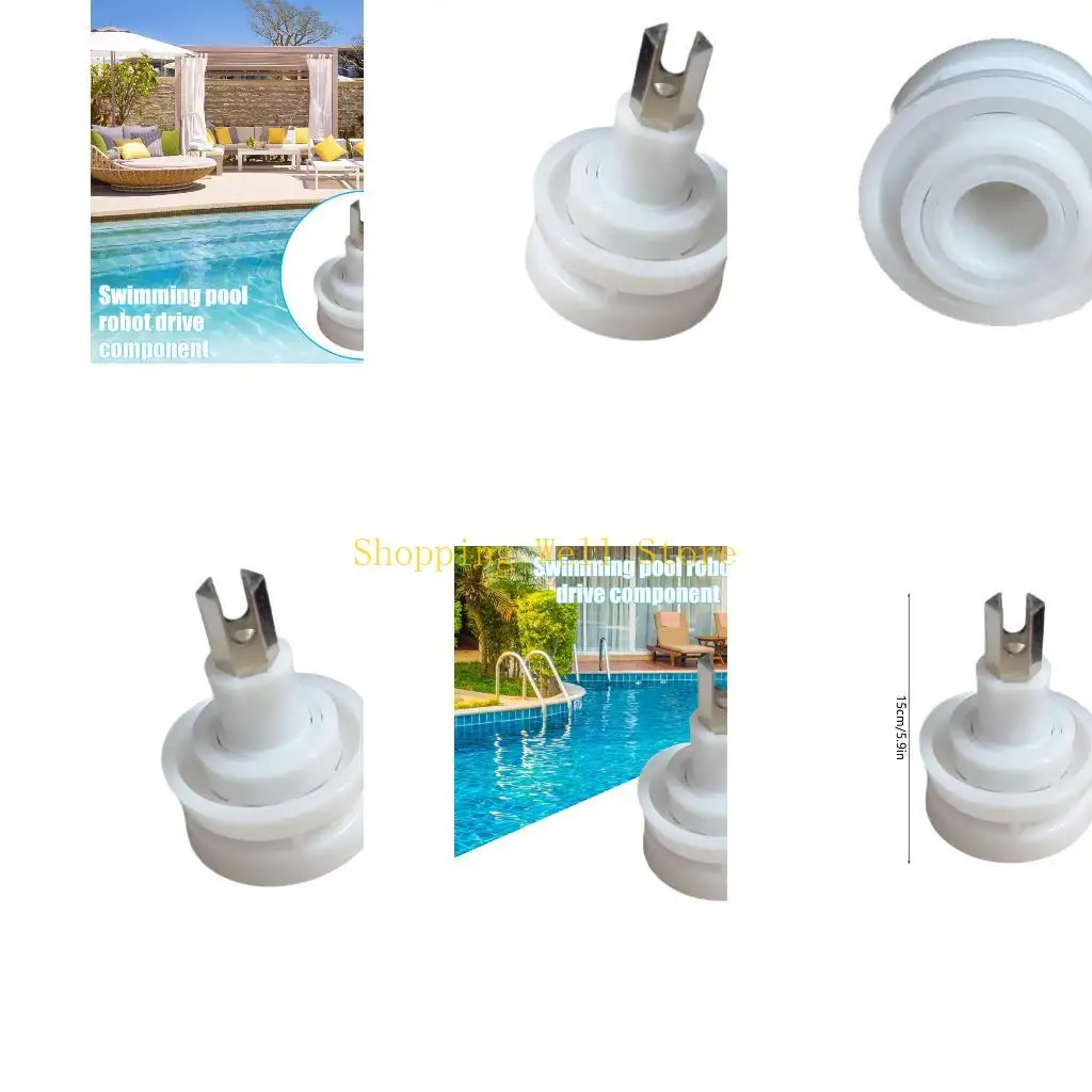KX4B Pool Maintenance Robot Spare Part Bearing Drive Unit Following RCX97430 Specs
