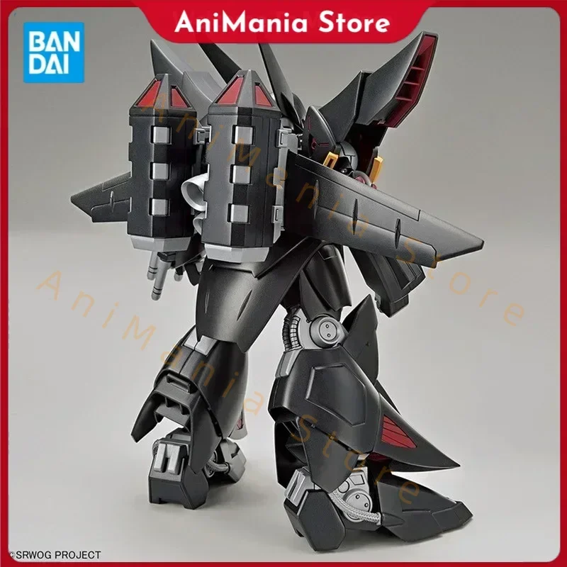 Bandai Originele Super Robot Taisen Model Kit Anime Figuur HG SPENST Actiefiguren Speelgoed Collectible Ornamenten Cadeaus voor Kinderen