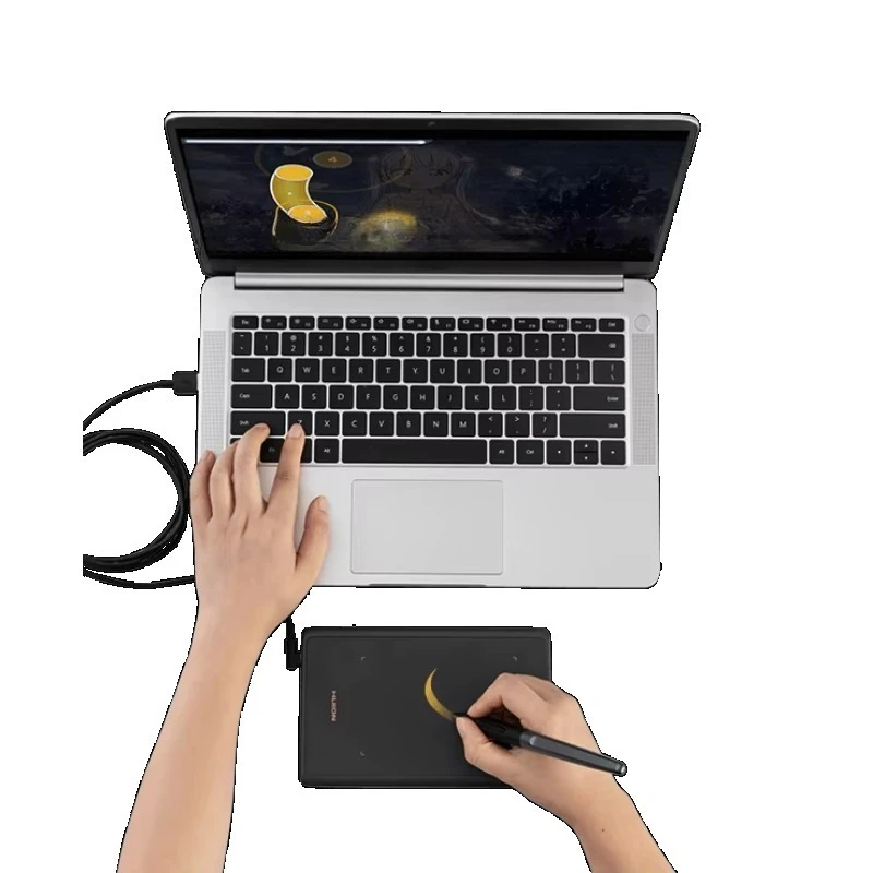 

Sketch children's electronic digital graphics drawing board