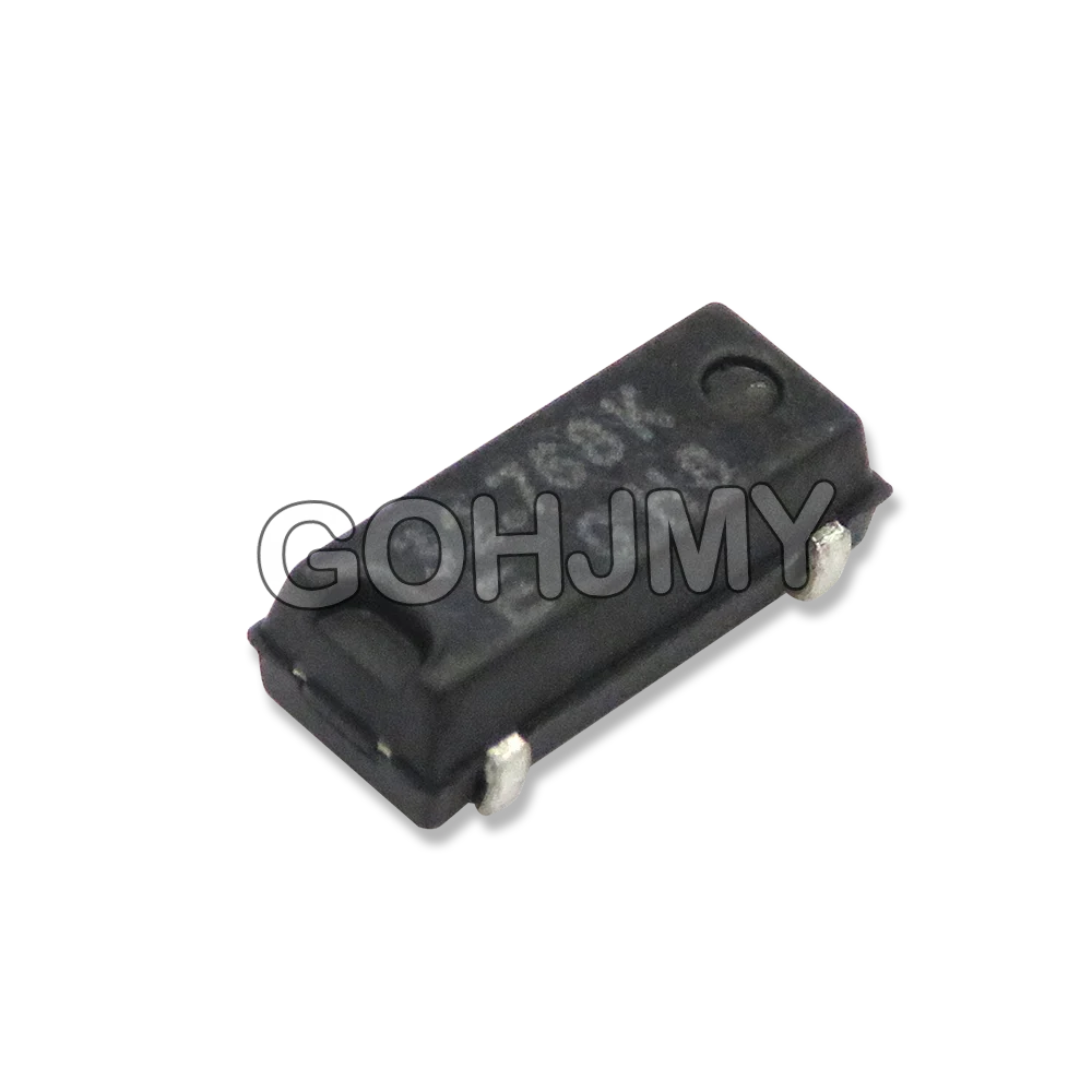 10PCS MC-306 SMD Passive Crystal Oscillator 32.768K 4P 3.8 * 8*2.5 12.5PF MC306 32.768Khz New Original