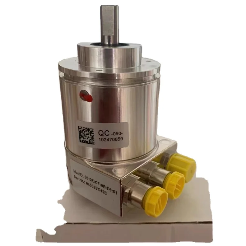 

New absolute encoder GXMMW.A203EA2 ProfiNet output muliturn rotary encoder