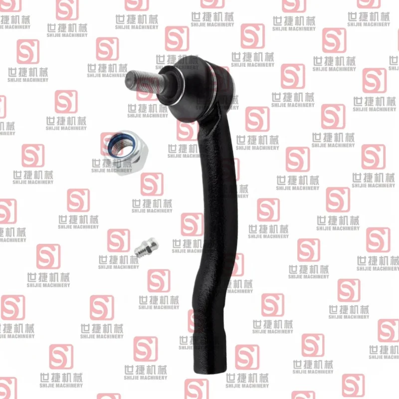 2 Pcs Left & Right Outer Tie Rod Ends For SUZUKI GRAND VITARA  SUZUKI XL-7 ES800427 ES800426 48820-65D00 48820-67D00 1999-2006