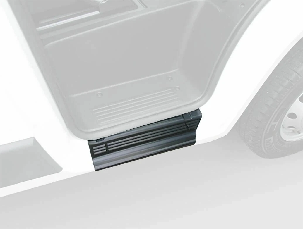 2pcs RV Cab Door Sill Protector Cab Threshold Protection Strip For Peugeot Boxer 2007-2023 Motorhome Campervan RV Accessories