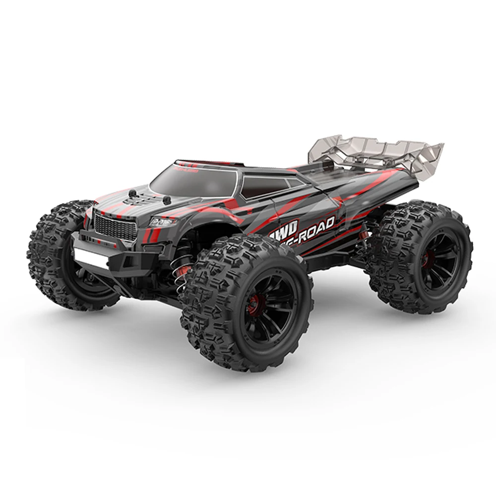 MJX 16210 1/16 Brushless High Speed RC Car Vehicle Models 45km/h Several Battery