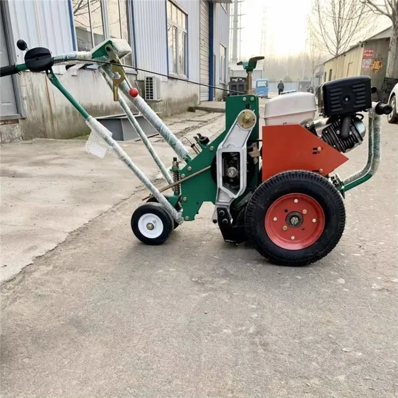 2025 Lawn Grass Cutting Machine Turf Sod Cutter for Removing Grass