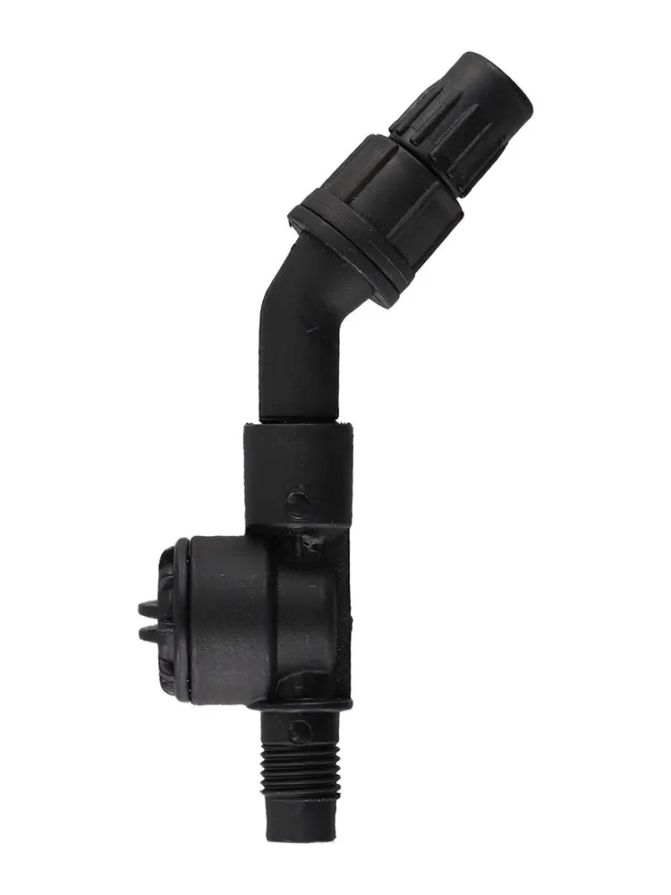 1pc Spray Nozzle Ajustable Watering Sprayer Garden Irrigation System Nozzle Dripper Parts Replacement For Sprayer Lance