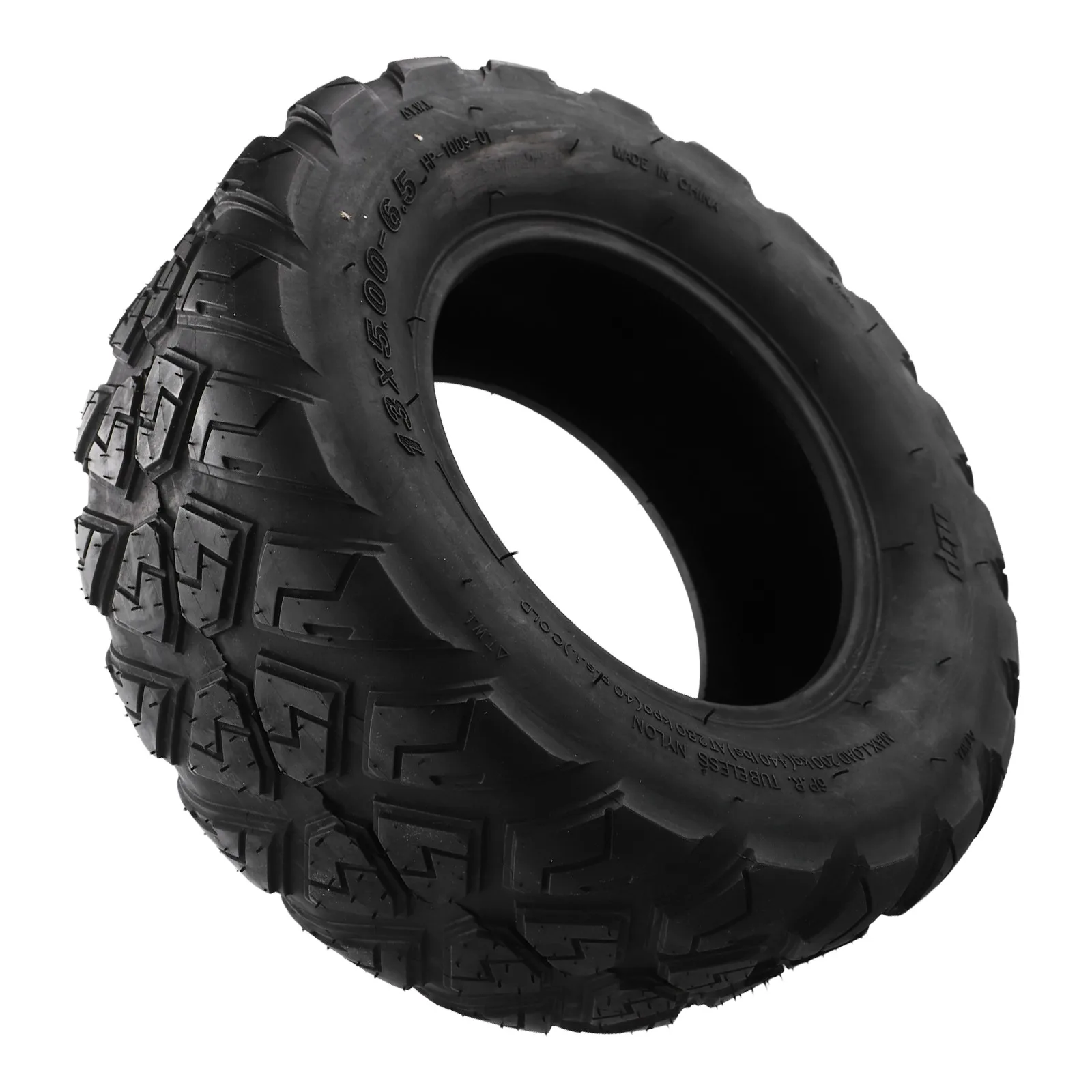 

Wear-resisting Tyre 13 Inch Tyre High Quality Material Practical To Use Rubber Material Excellent Replacement 312*116mm Off-road