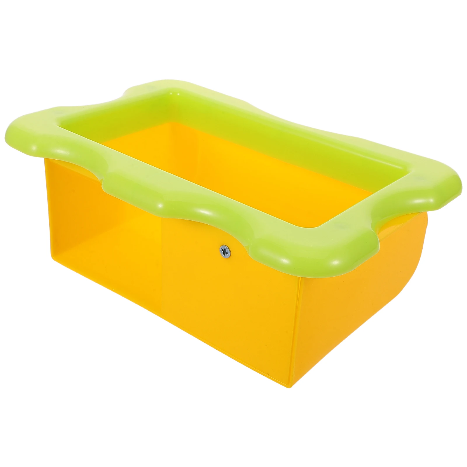 

1 Set Game Machine Coin Tray Holder For Vending Machines Kids Playrooms Plastic Storage Replacement Parts Accessories