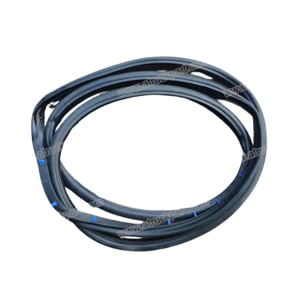 FDONG Door Waterproof Strip Door Seal Strip,Door Rubber Seal Strip,Auto Weather Striping for HINO MEGA 500 FC9J