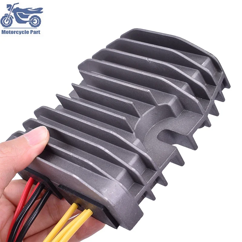 Motorcycle Voltage Regulator Rectifier for KT/M 125 200 250 390 DU/KE for KT/M 125 200 250 390 RC OEM:90111034000