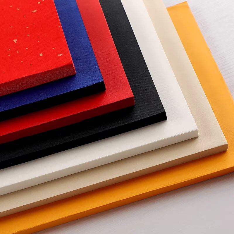 A4 A3 Printing Rice Paper Laser Printing Inkjet Printing Xuan Paper Chinese Calligraphy Drawing Half Ripe Xuan Paper Papel China