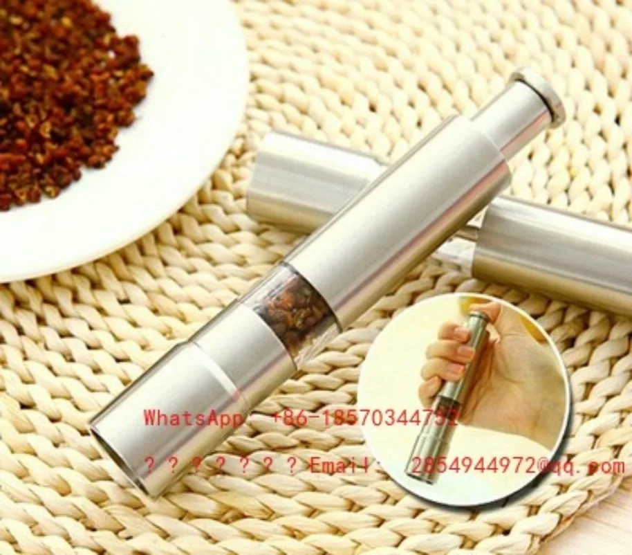 

Мельница для перца, мельница для соли, емкость для приправ