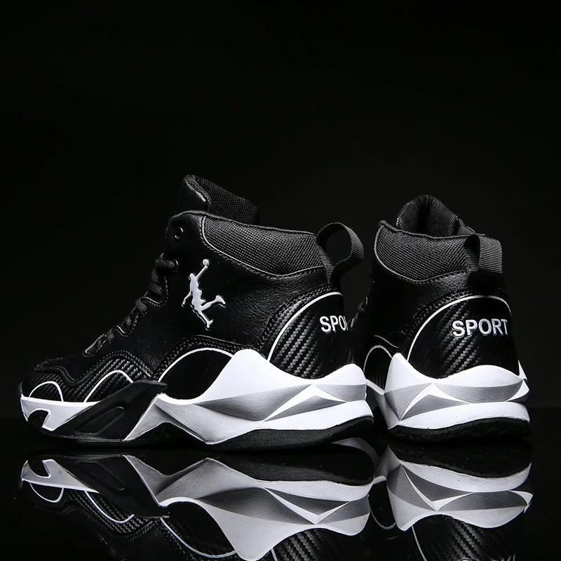 YH-zapatillas de baloncesto profesionales para hombre, zapatos antideslizantes de entrenamiento atlético, nueva tendencia