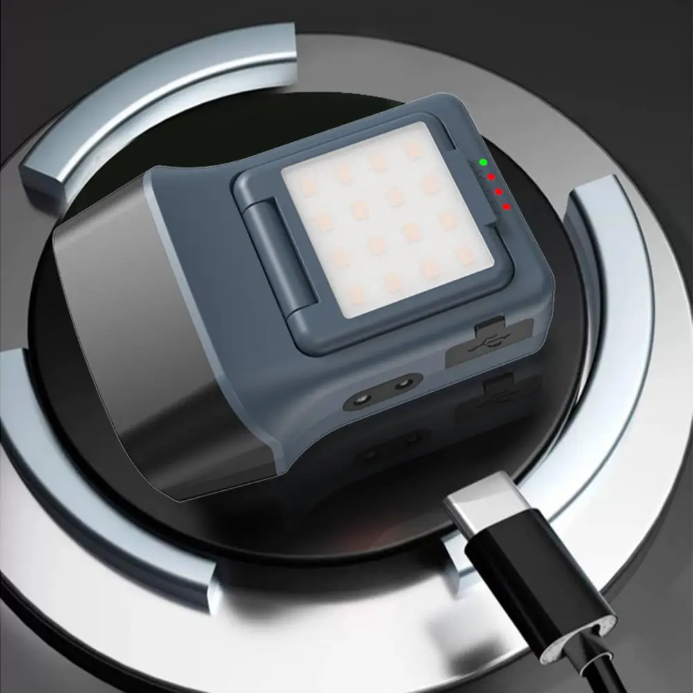 مصباح أمامي ليد عالي اللومينز قابل لإعادة الشحن مع 5 أوضاع إضاءة ، مصباح أمامي محمول مقاوم للماء للأنشطة الخارجية