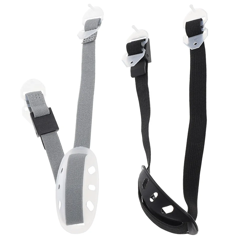 

2Pcs Chin Strap for Hard Hat Straps Professional Chin Strap Exquisite Workmanship Long Service Life Portable