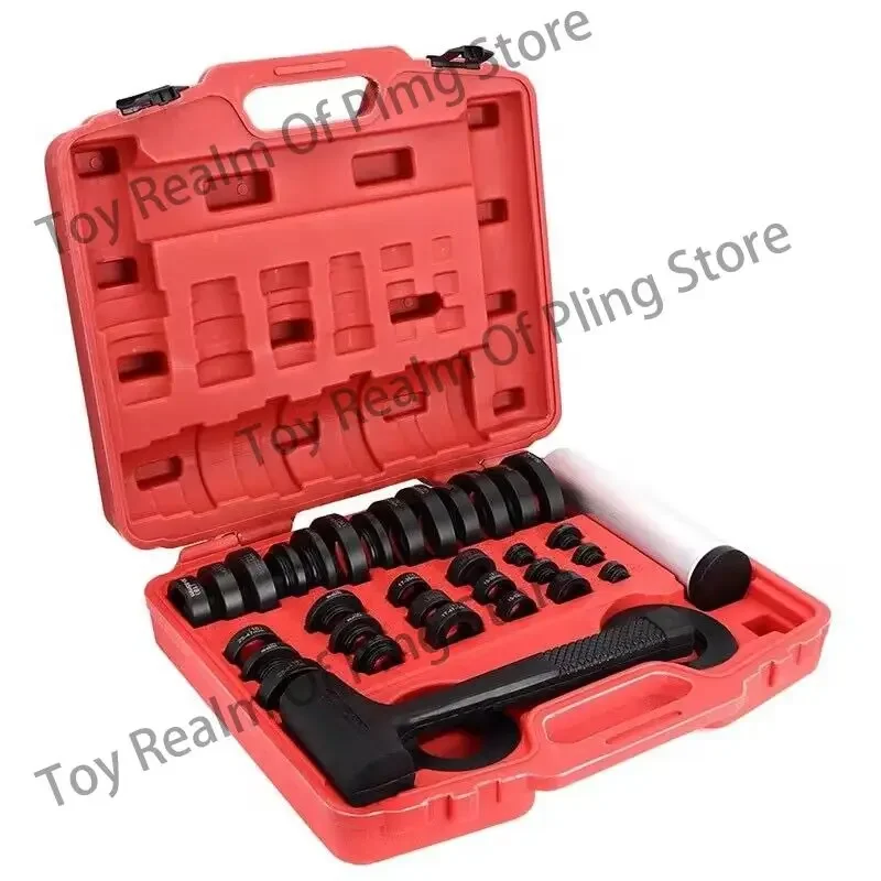 

37pc Sealed Bearing Installation Kit Oil Seal Tool Removal and Multitool car repair tooll