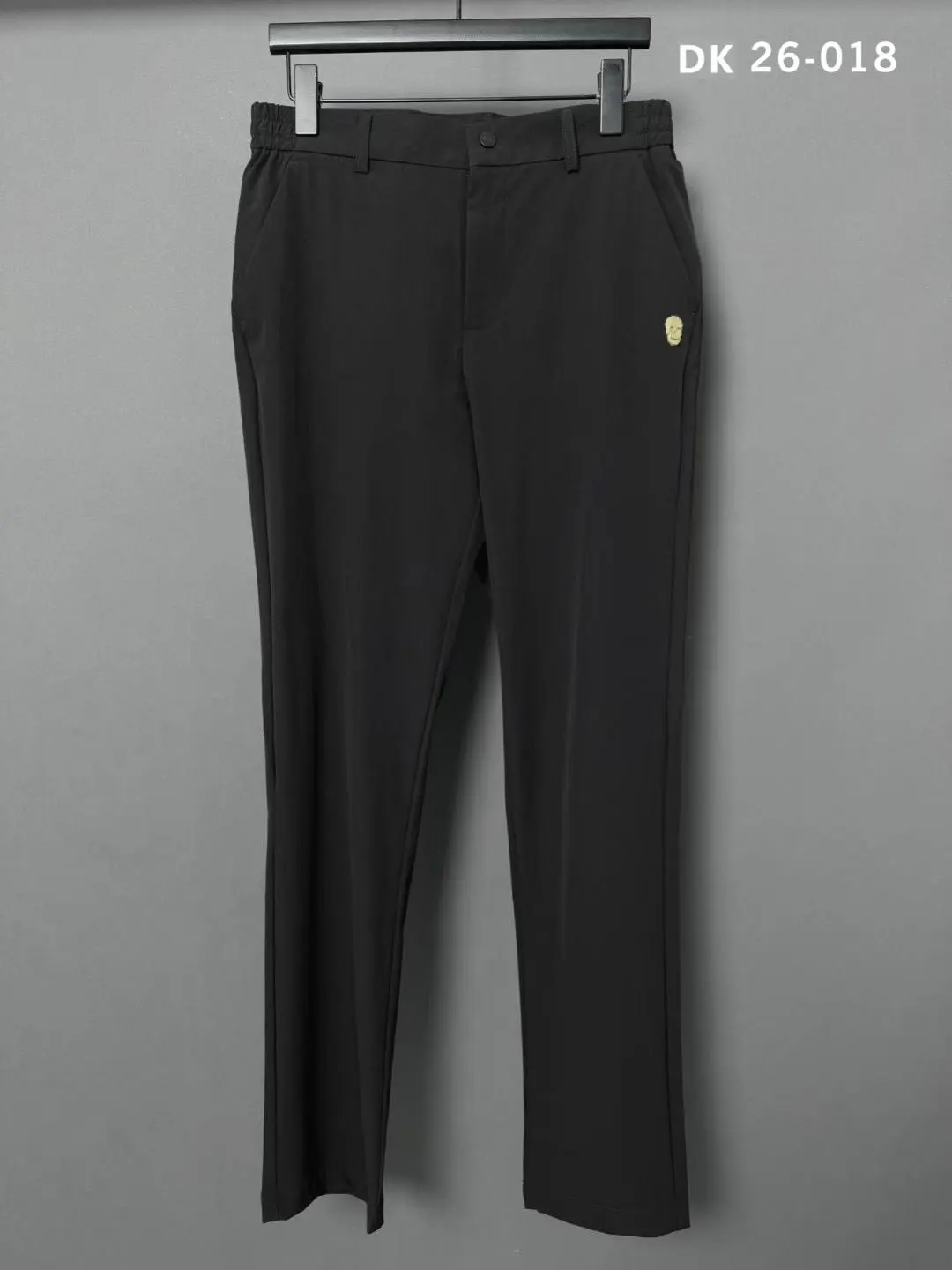 2026 summer and autumn new golf pants men's pants outdoor sports ice version casual men golf trousers