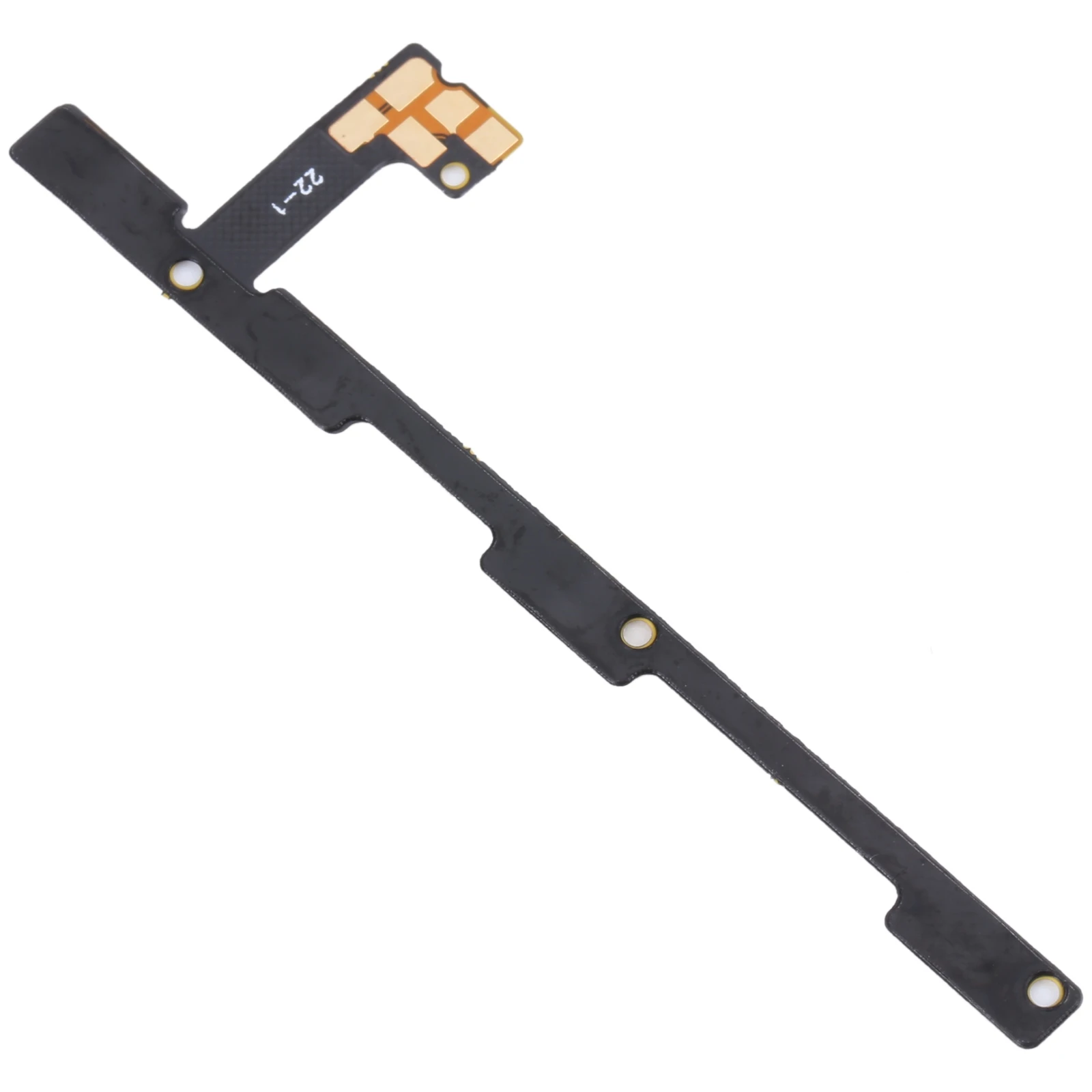 For Infinix Smart 4 / Smart 4c X653 OEM Power Button & Volume Button Flex Cable