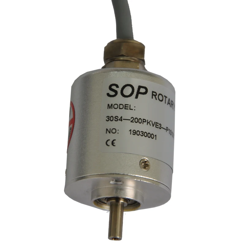 高品質の工場供給光シャフトエンコーダ