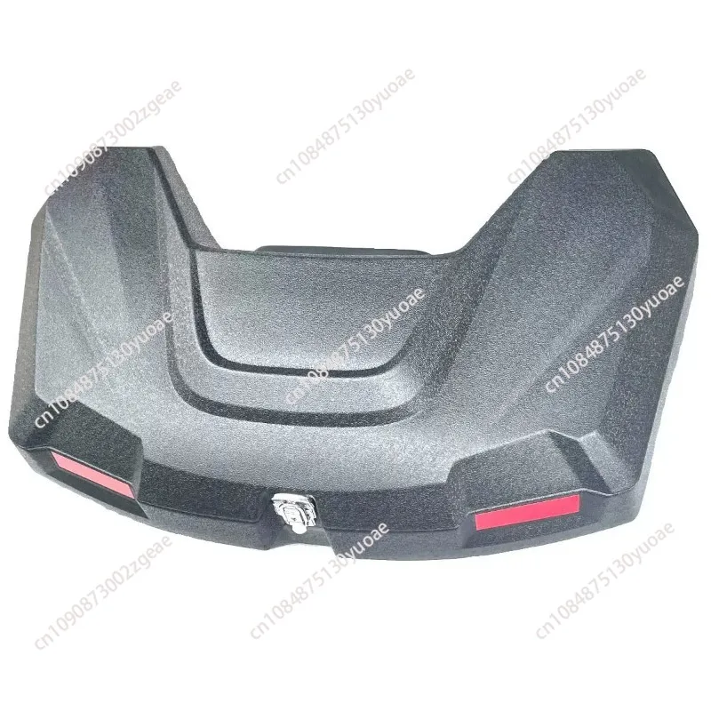 Four Wheeled Cargo Luggage Compartment