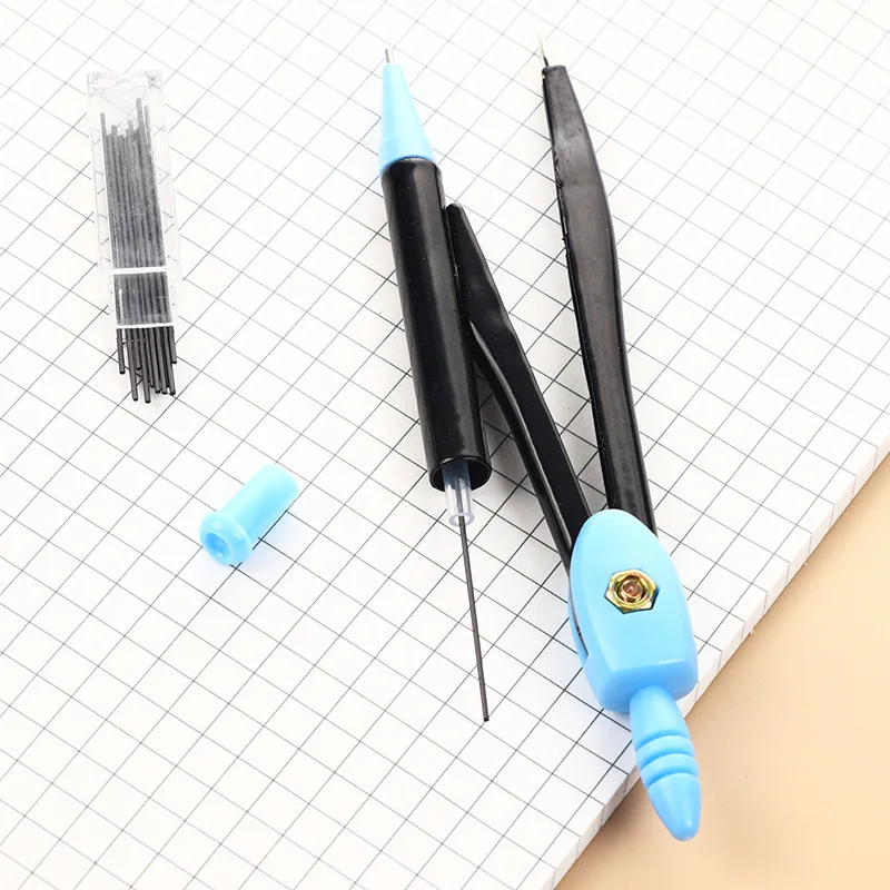 مجموعة بوصلة الطالب، أدوات تعليم الرياضيات، صندوق بوصلة امتحان، بوصلة جائزة الأطفال، مجموعة أدوات مكتبية للطلاب