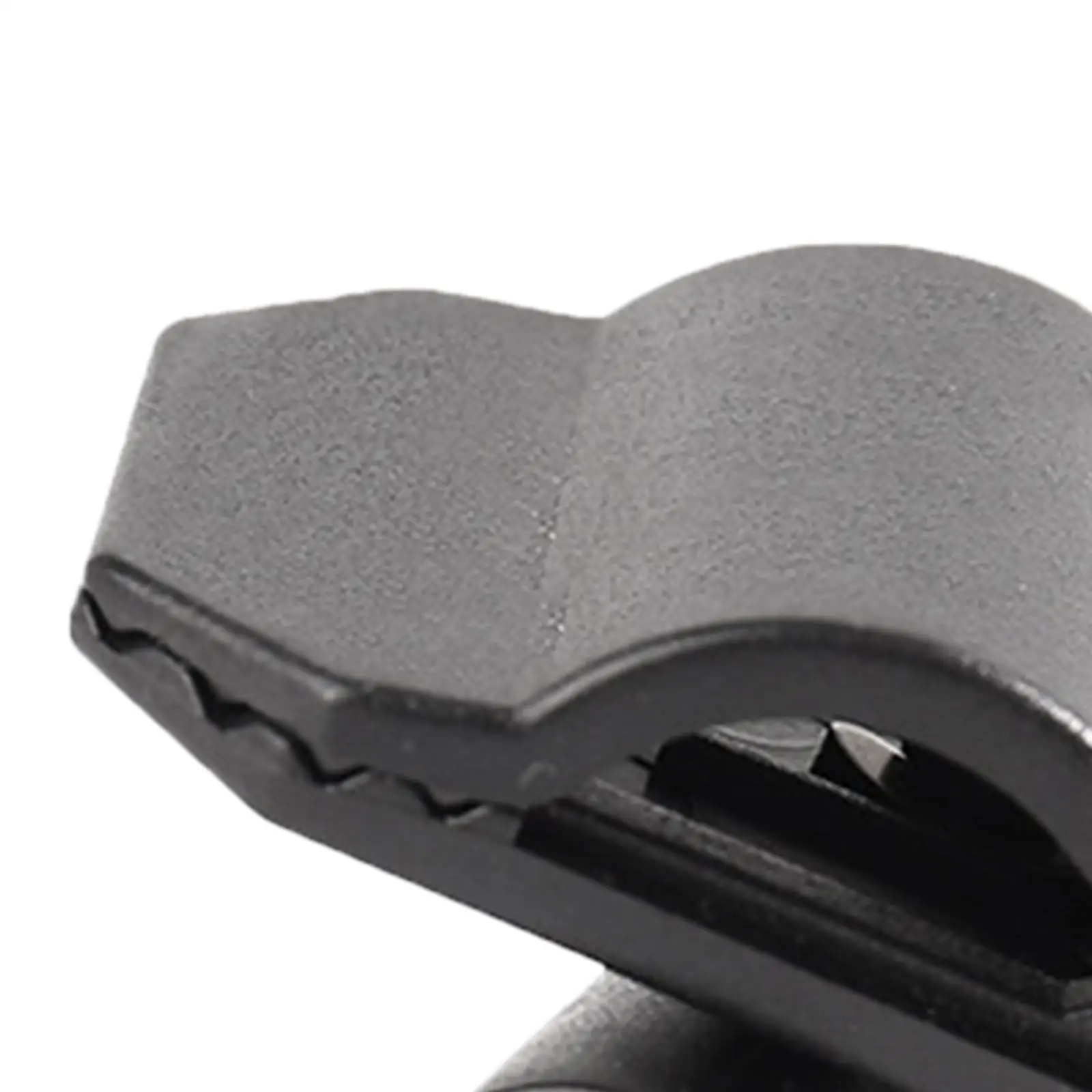 Headphone Mount Cable Clothing Clip Replacement Earphone Cable Clothing Clip