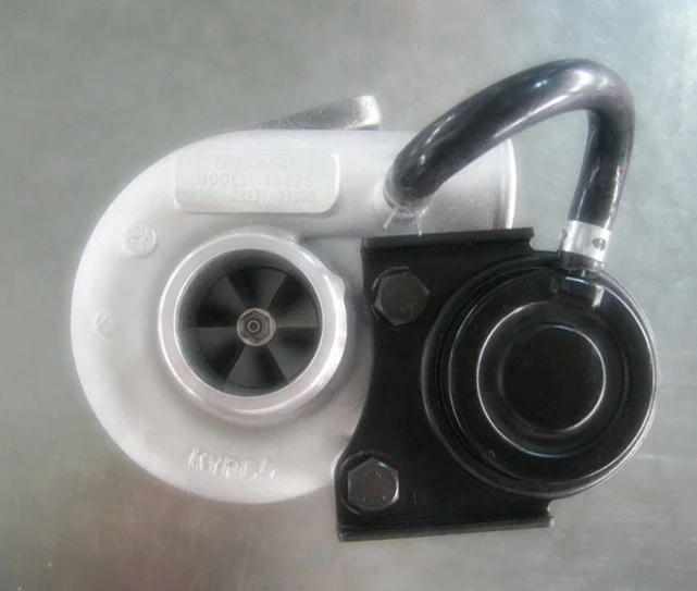

TD025 28231-27000 49173-02412 49173-02410 2823127000 Turbocharger Turbo for Elantra Tra