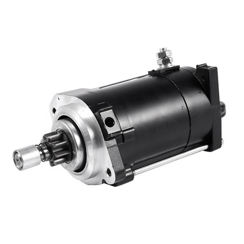 6N7-81800 Start Motor For YAMAHA Outboard Motor Spare Parts Accessories Parts 115-250HP 9T STARTER 6K7-81800-00 61H-81800-00