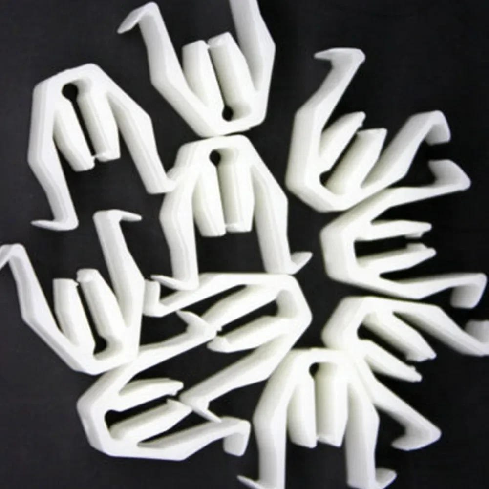 20pcs/set For Toyota For Suzuki For Jimny For Sienna For Swift Car Clamps Plastic Clips Interior Accessories 09409-08326