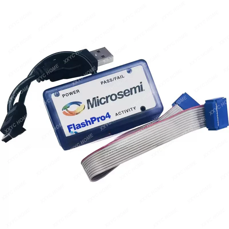 

Actel Spot Flashpro4 Microsemi Programmer Download Line HW // Other FPGAs