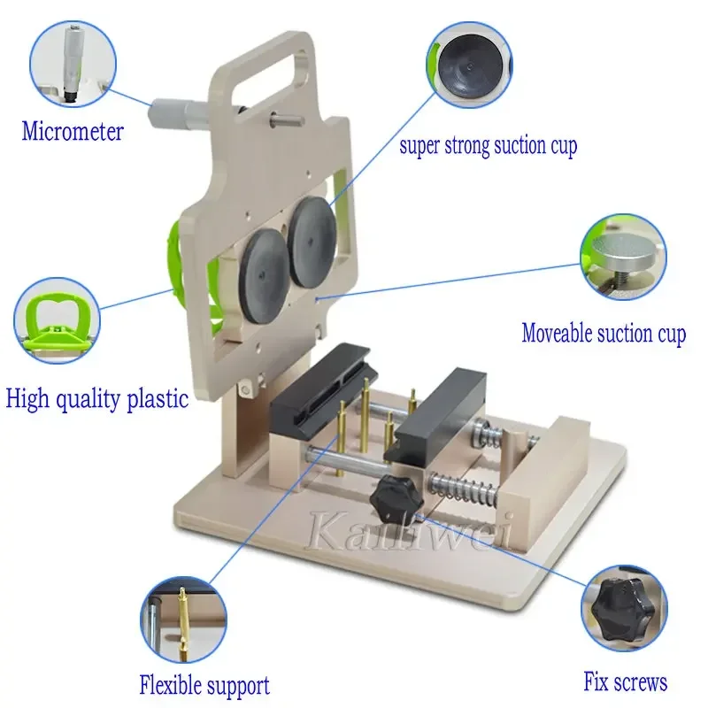 

Kailiwei Professional High Precision Iphone Lcd Screen Open Plier Machine