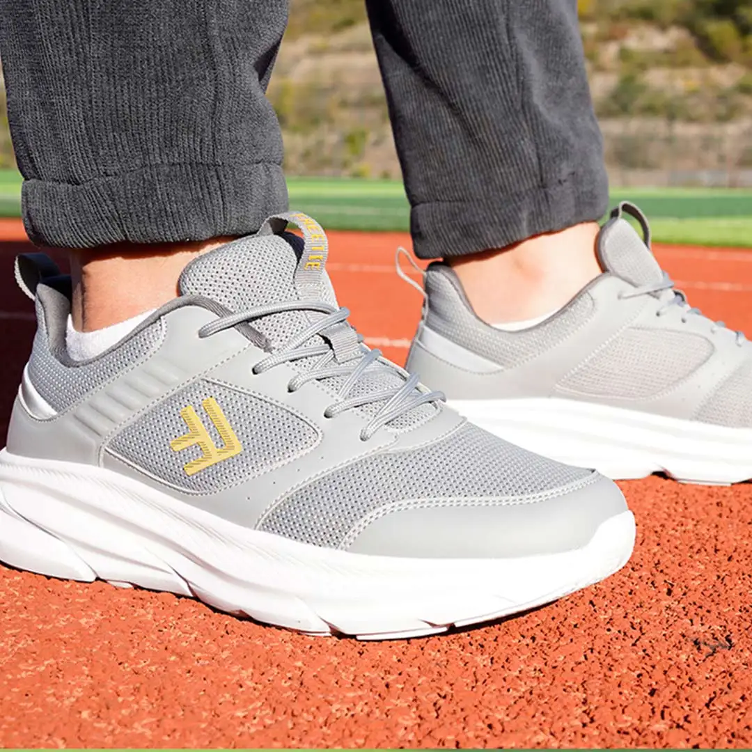 أحذية الأرز FreeTie أحذية رياضية خفيفة الوزن 2023 الصوف الخريف والشتاء أحذية رياضية كاجوال للرجال نماذج جديدة سميكة
