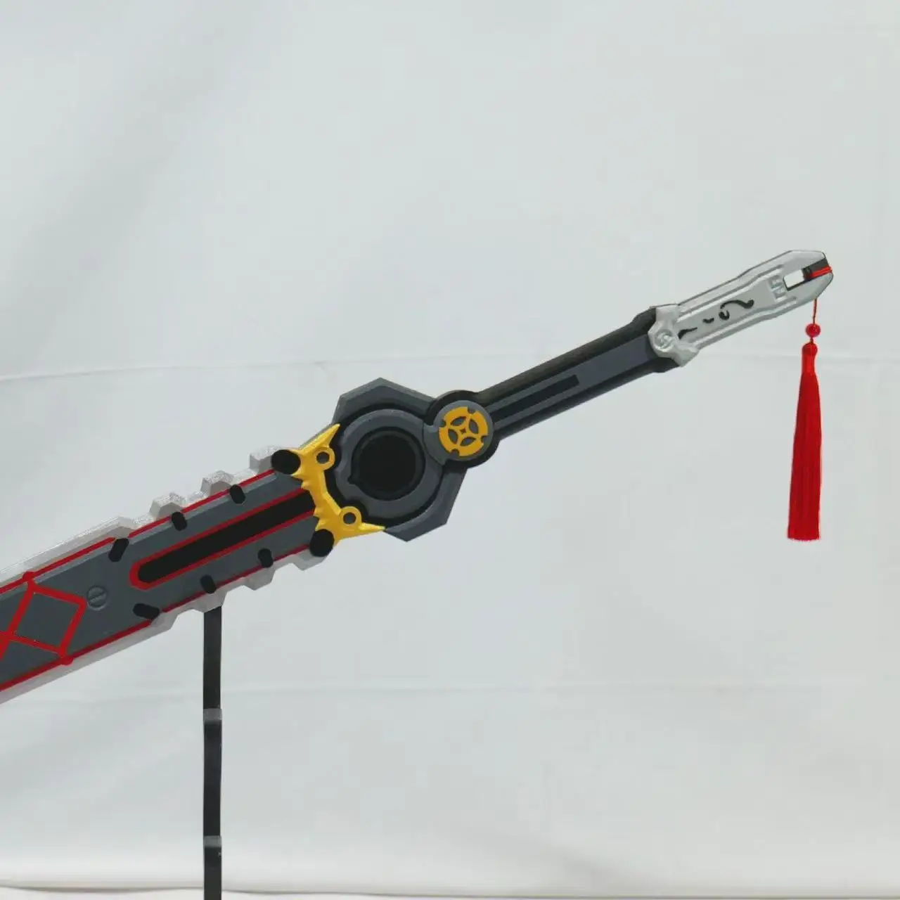 YeShunGuang Cos Zwaard Wapens Game Zenless Zone Zero Cosplay Props Halloween Kerst Fancy Party Kostuum Accessoires