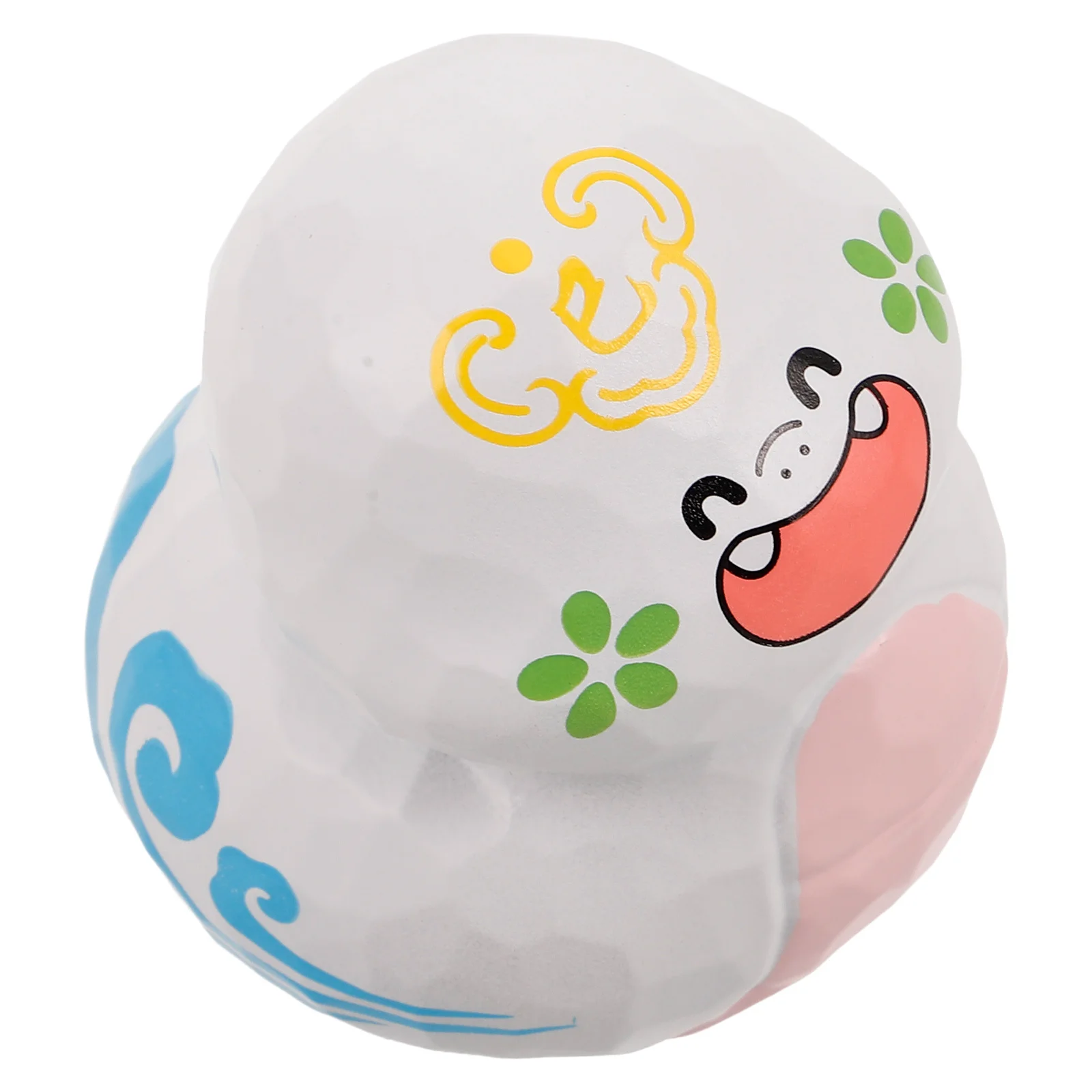 

Cute Resin Snake Decor Year of The Snake 2025 Lucky Mascot White Desktop Tabletop Cabinet Shelf Chinese New Year Ornament