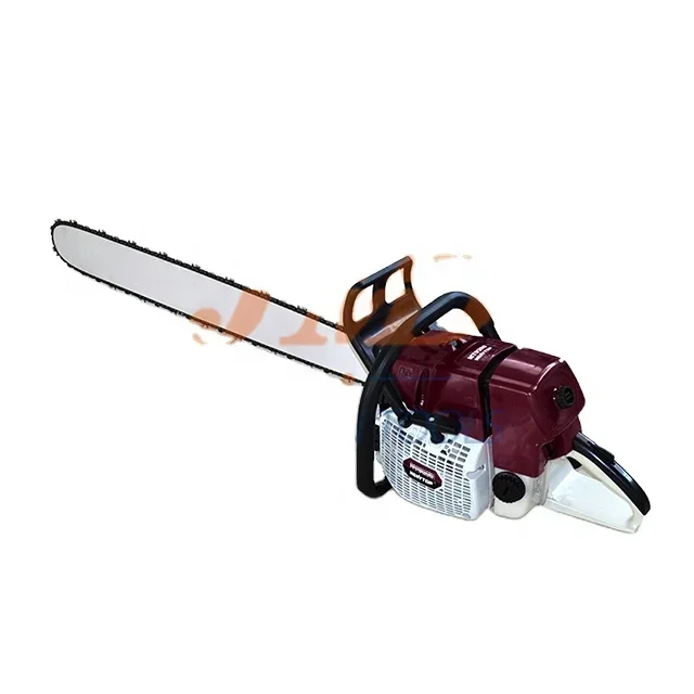 

92CC Gasoline Chainsaw Esay starter spare parts 36 Inch Two-stroke High-power Gasoline Chain Saw