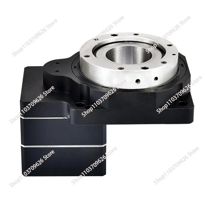 High precision hollow rotating platform 60/85/130/200/280 electric indexing disc servo gear reducer