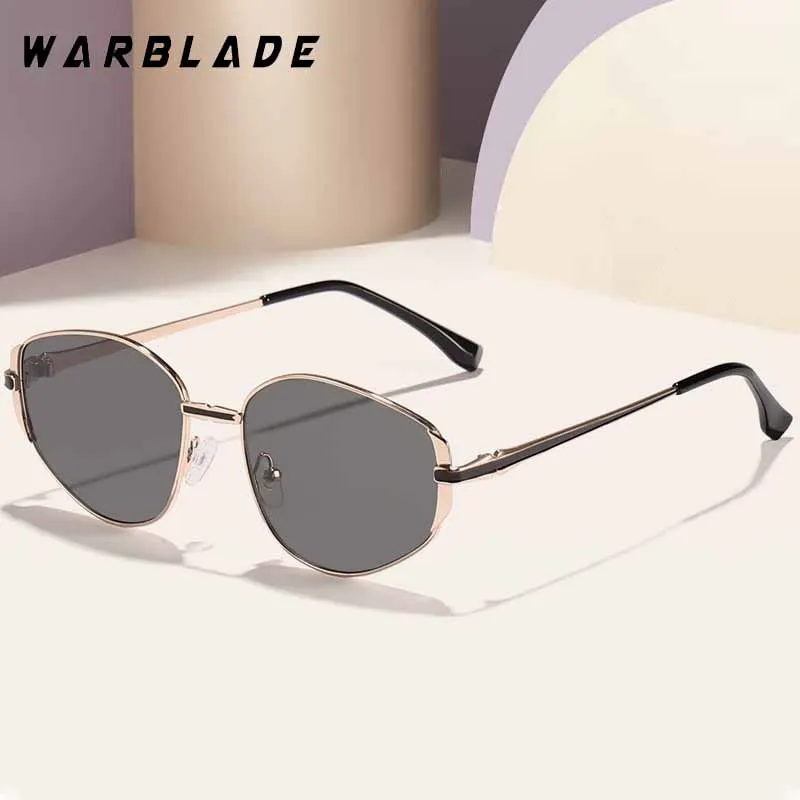 

Trendy Retro Metal Leg Oval Small Frame Women's Sunglasses Brand Designer Men Sunglass Outdoor UV Protection Drive Eyewear UV400
