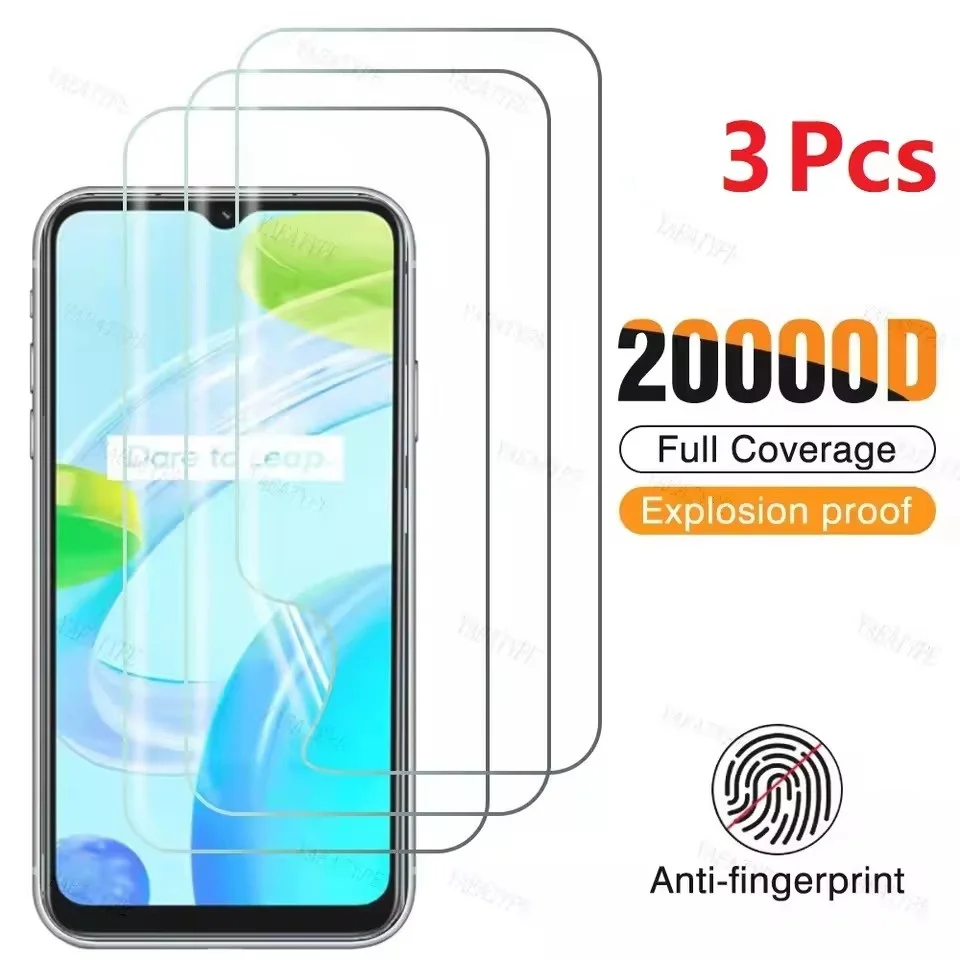 3Pcs Hydrogel Film … - image