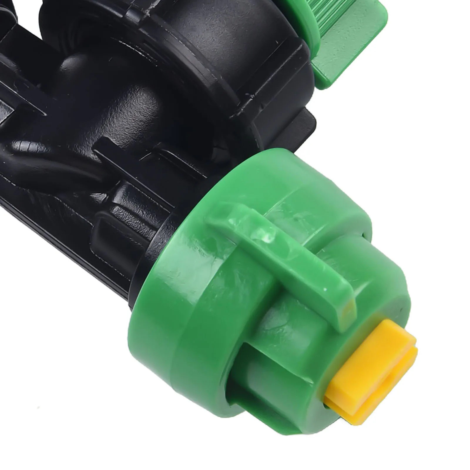 

1 шт., распылительная насадка, сельскохозяйственная распылительная насадка, антикрапельный зажим для труб, садовая ирригационная поливочная труба, аксессуары для дома и сада