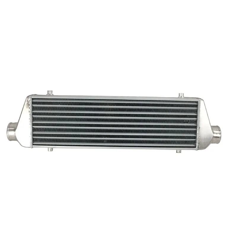 Front Mount intercooler 550*180*65mm Universal Turbo Intercooler bar&plate OD=63mm