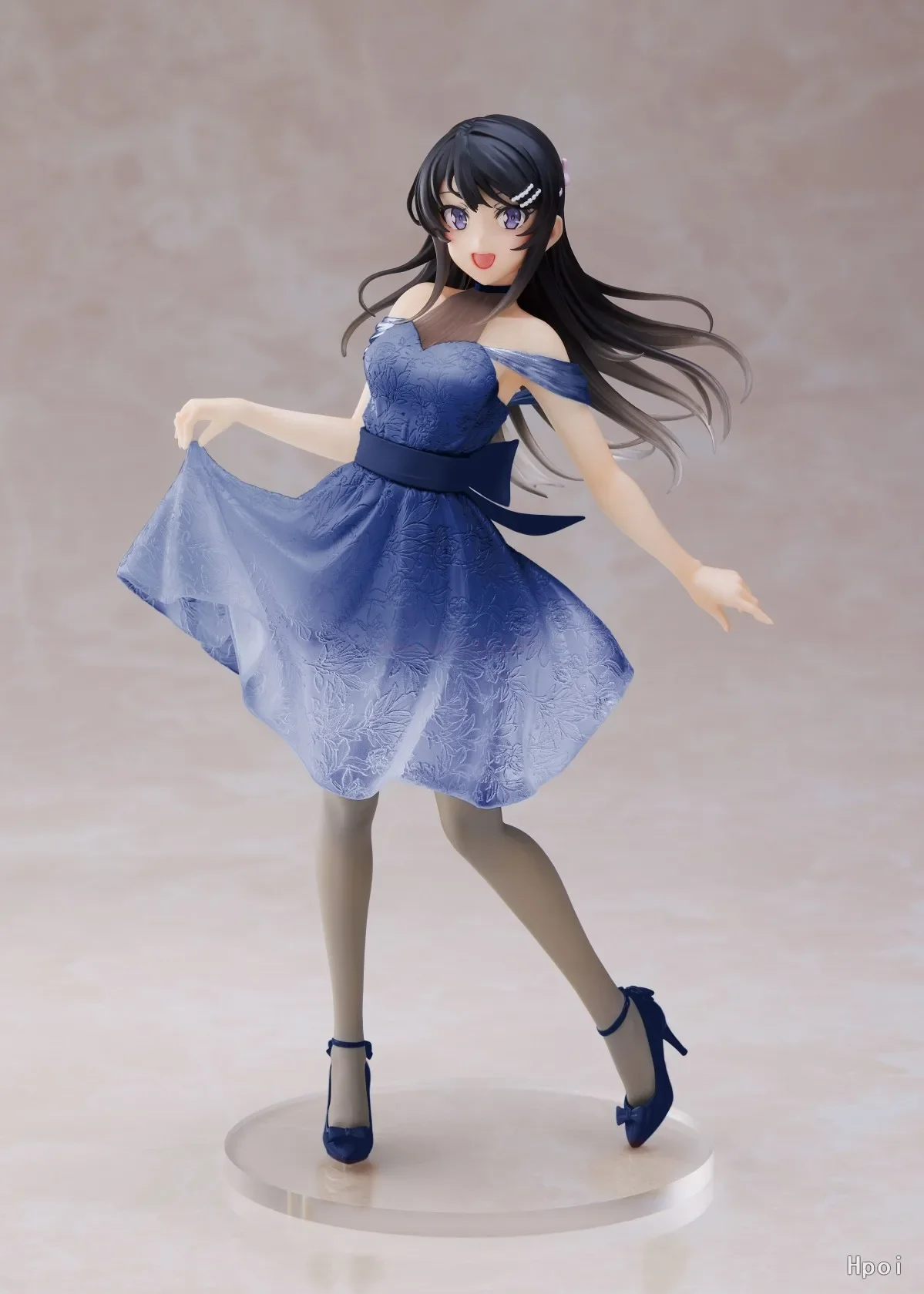 

Sakurajima Mai Anime Figurine Rascal Does Not Dream Of Bunny Girl Figure Taito Original Coreful Model Toys Pvc Gift