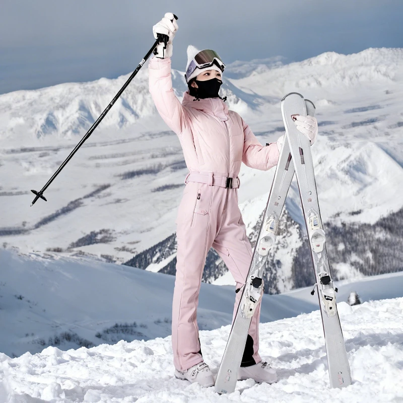 

Новые горнолыжные костюмы 2026 года для женщин и мужчин: ветрозащитные, с капюшоном, на молнии, для активного отдыха, водонепроницаемые, дышащие комбинезоны для сноубординга