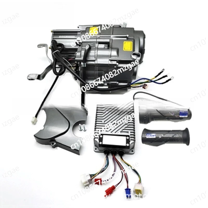 

Modified electric motorcycle motor beach car men's motorcycle DC brushless permanent magnet electric motor