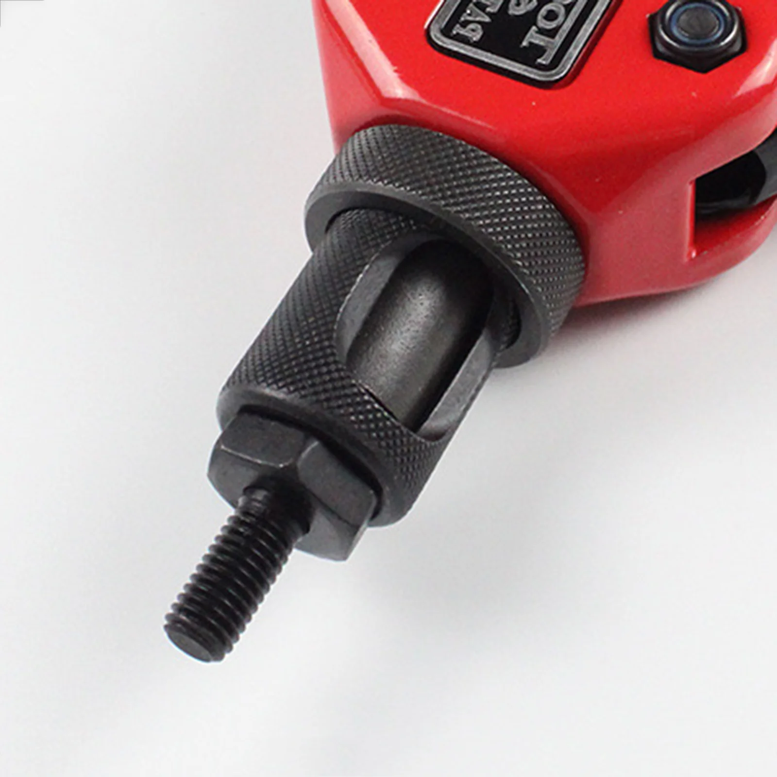 

Rivet Nut Mandrel Nose Piece Replacement For Riveter Tool Steel Rivet Nuts Spare Part Fastening Kit Accessory