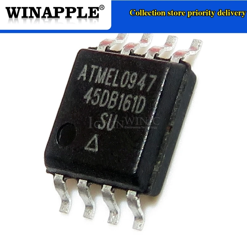5pcs/lot MP4560DN MP4560 AT45DB161D-SU AT45DB161 LM4818MX LM4818M LM4818 MP4688DN-LF-Z MP4688DN MP4688 SOP-8