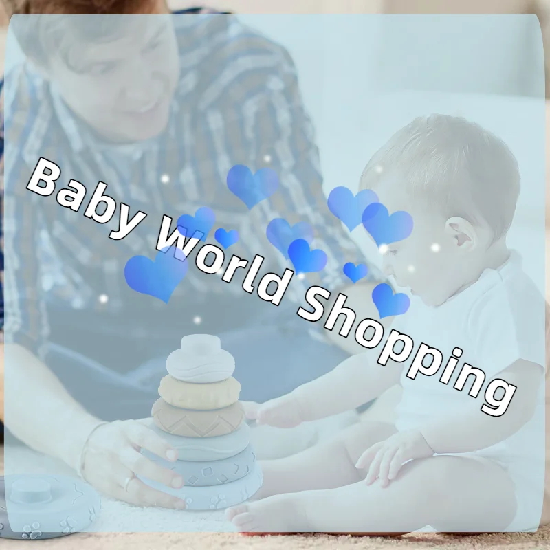 Baby Montessori Sensory Intellectual Development Set, Developing Fine Motor Skills, Koala Stacking Tower Learning Toys