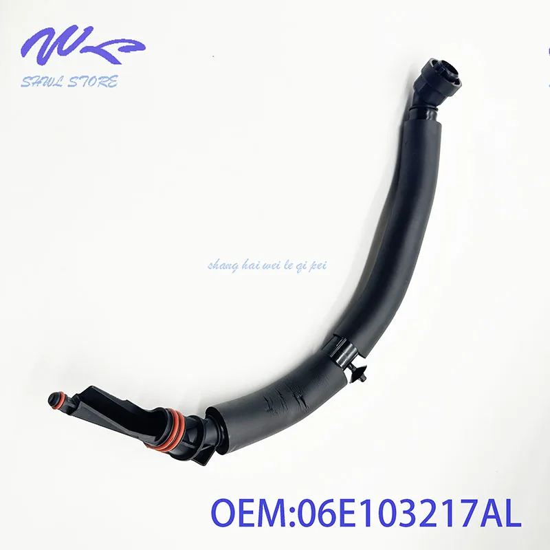 Audi Q73.0T Huian A5A6LA7A83.0T network hose 06E103217AL