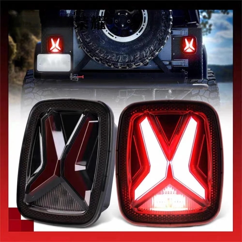 

Newest High Power 30W Tail Light Turn Signal Brake Indicator for Jeep Wrangler CJ YJ TJ Trailer Rubicon T100 LantSun