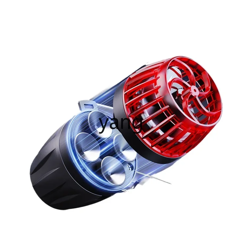 ZL fish tank wave pump bottom blowing fish manure sea tank wave maker frequency conversion mute